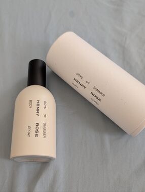 Henry Rose Boys Of Summer Body Spray